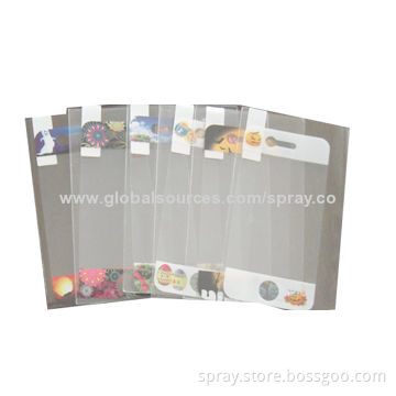 Clear/Invisible Screen Protector for iPhone 4/4S with Scratch- and UV-resistant
